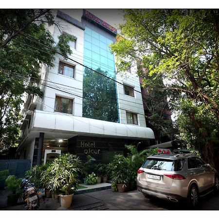 Hotel Oscar - Hauz Khas Új-Delhi Kültér fotó
