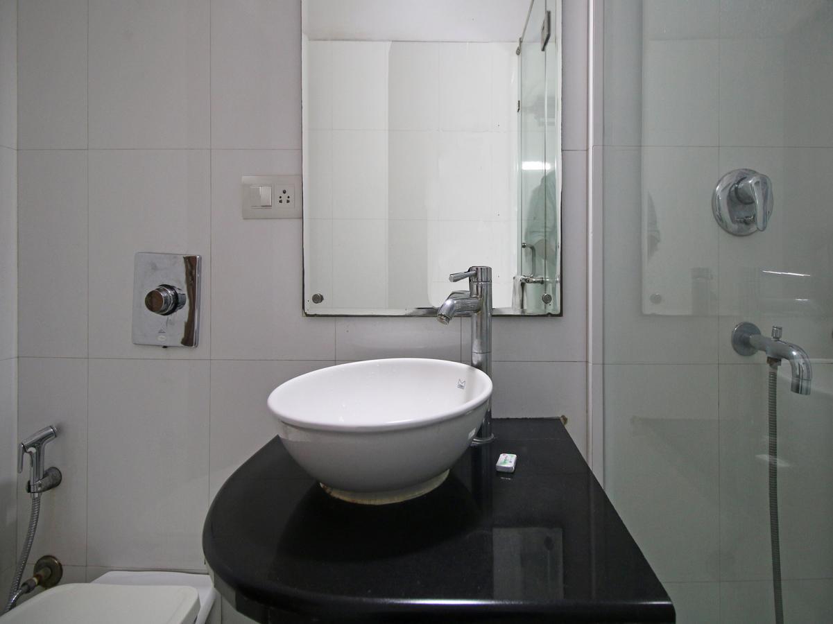 Hotel Oscar - Hauz Khas Új-Delhi Kültér fotó