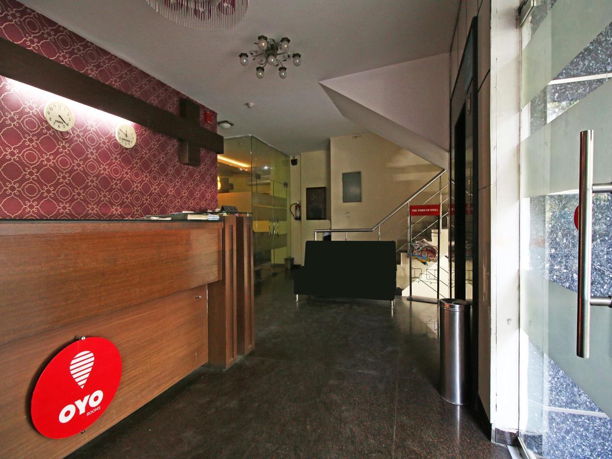 Hotel Oscar - Hauz Khas Új-Delhi Kültér fotó
